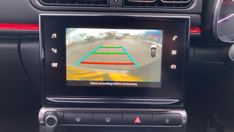 Citroen C3 1.2 PureTech 83 Flair Plus 5dr Petrol Hatchback